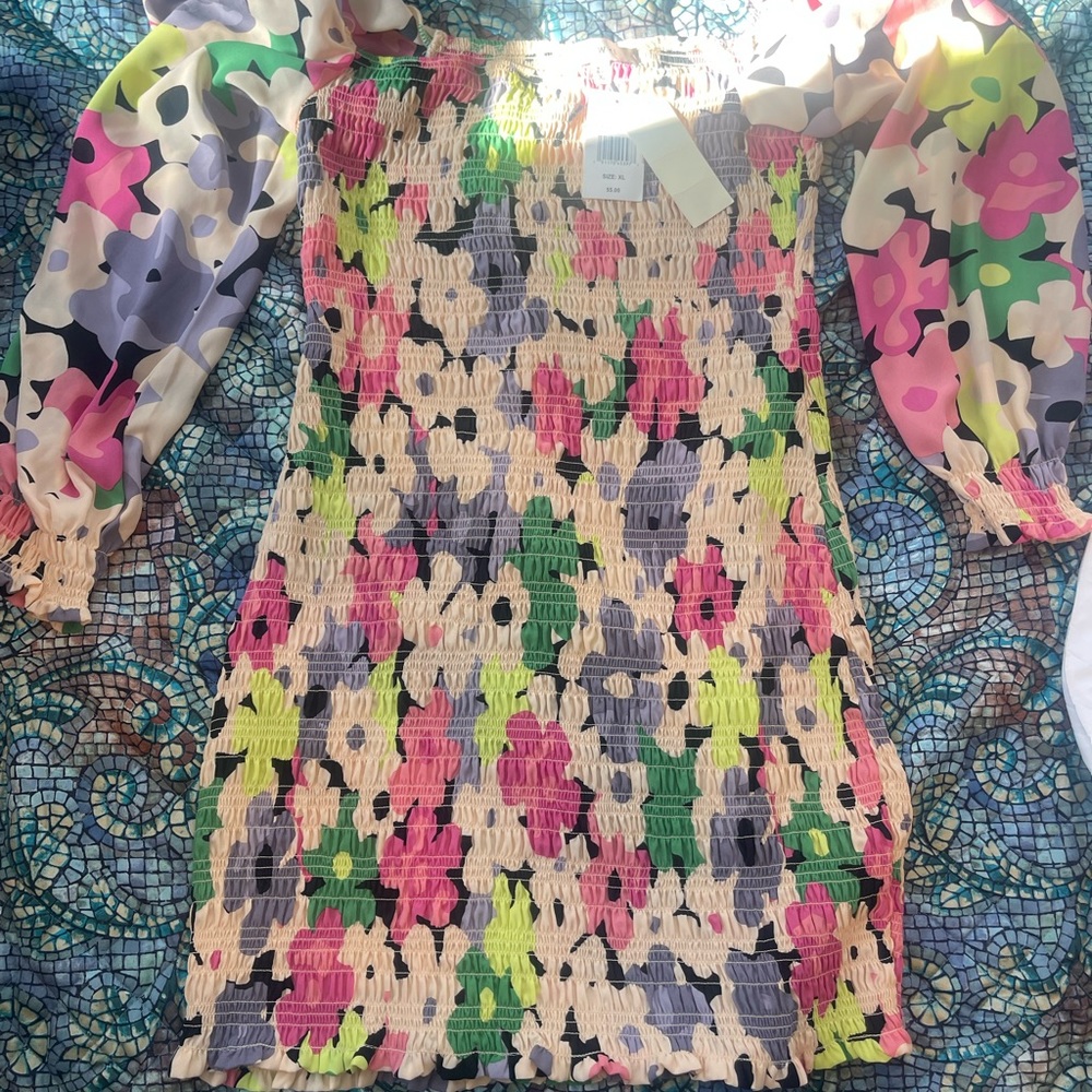 Got this dress from ASOS brand new